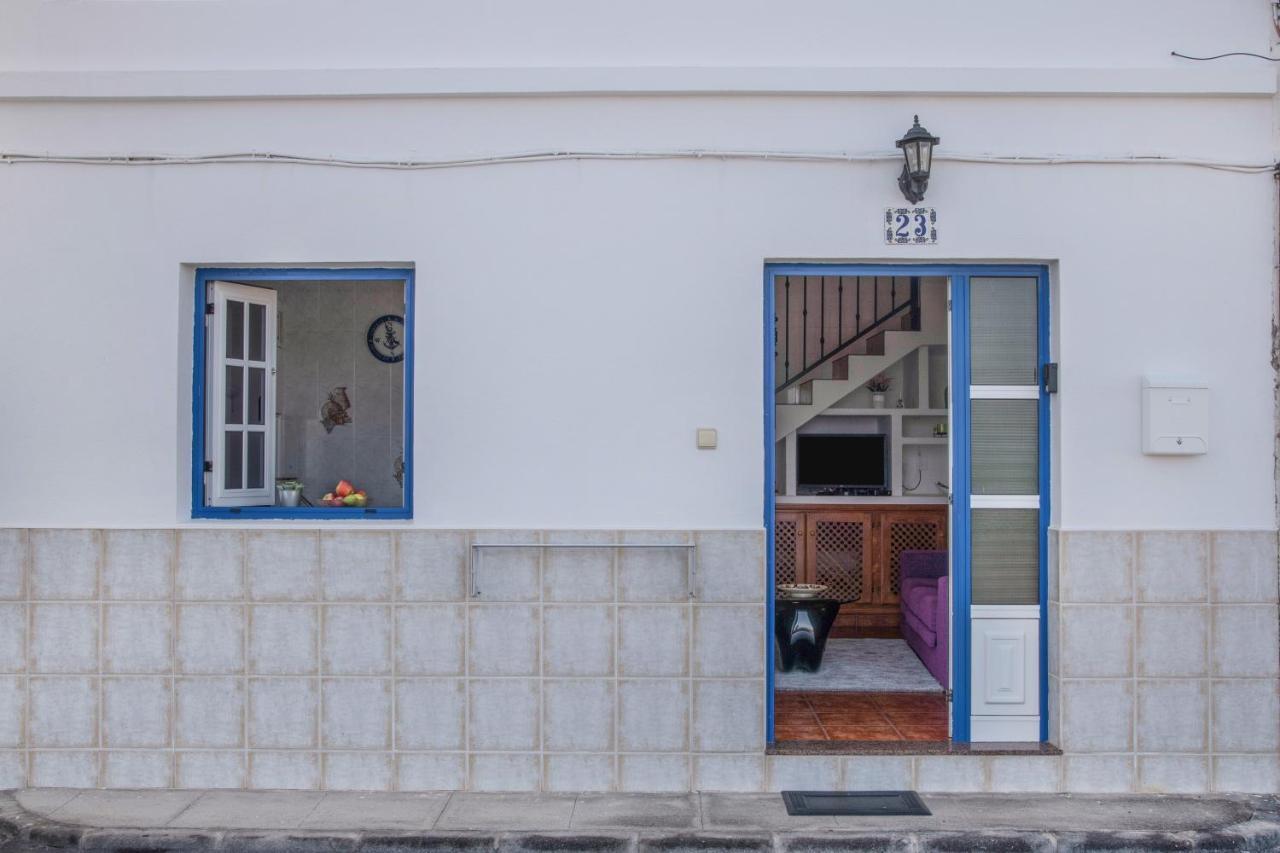 Casa Vista Al Mar Βίλα Punta Mujeres Εξωτερικό φωτογραφία